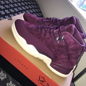 Jordan 12s